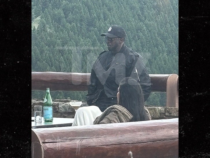 Diddy passou férias no Fancy Wyoming Resort meses antes da prisão