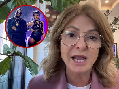 Lisa Bloom, Dawn Richard