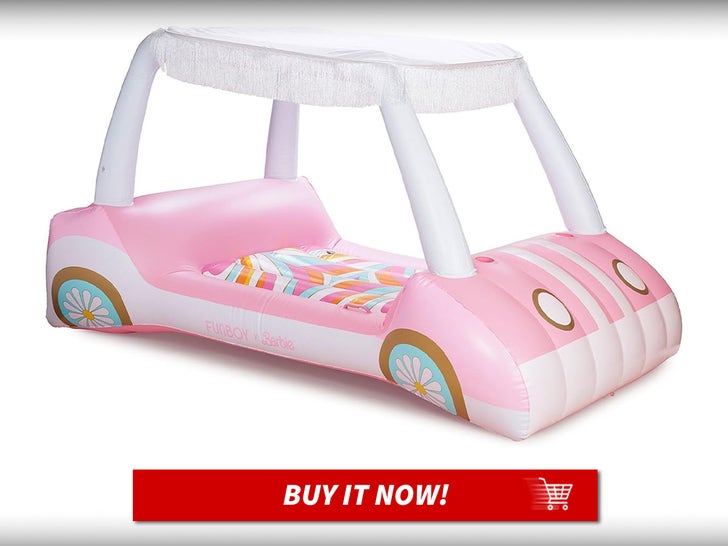 Funboy-Malibu-Barbie-Luxury-Inflatable-Golf-Cart-Pool-Party-Inflatables-MAIN