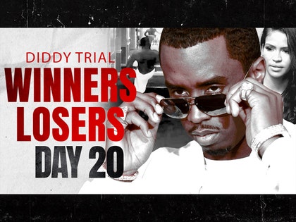 Diddy Winners vs Losers