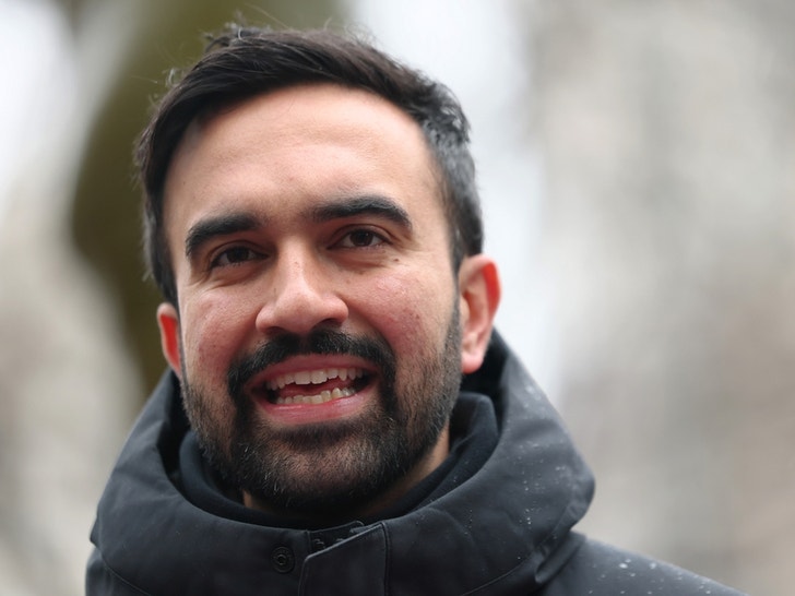 Zohran Mamdani Through The Years 9