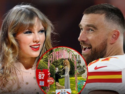 taylor swift travis kelce skeleton proposal main getty image direct composite
