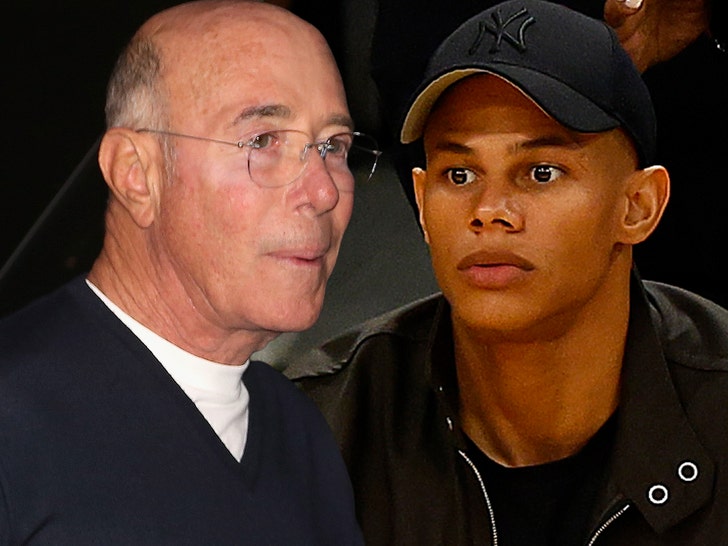 David Geffen’s Estranged Husband Says K Per Month Isn’t Enough