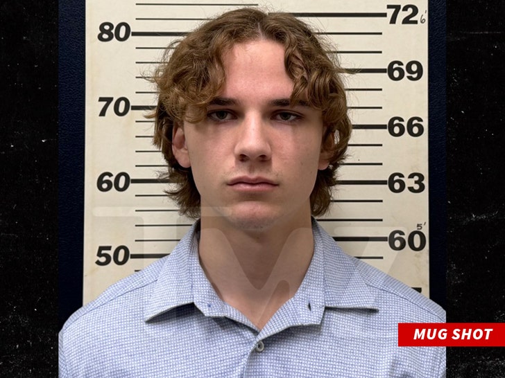 Patrick McClintock mug shot 1