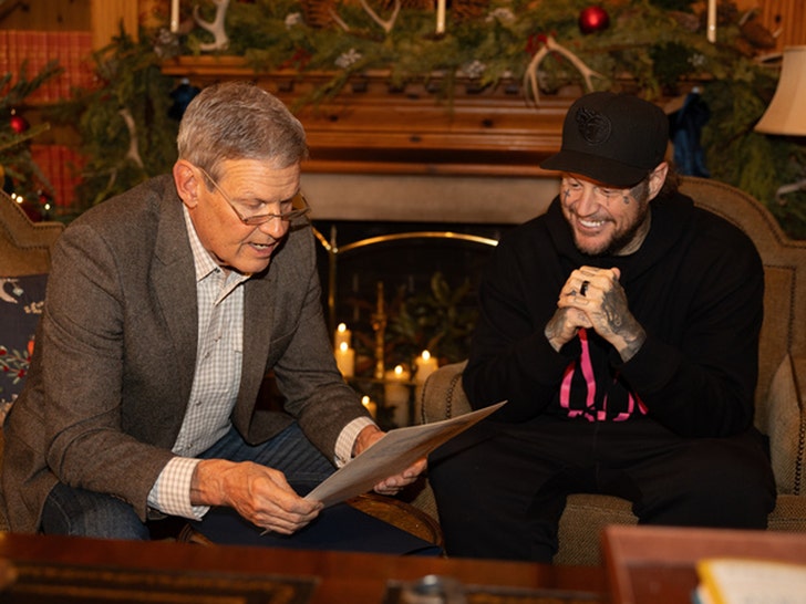 jelly roll Republican Gov. Bill Lee Brandon Hull-Office of Gov. Bill Lee via AP