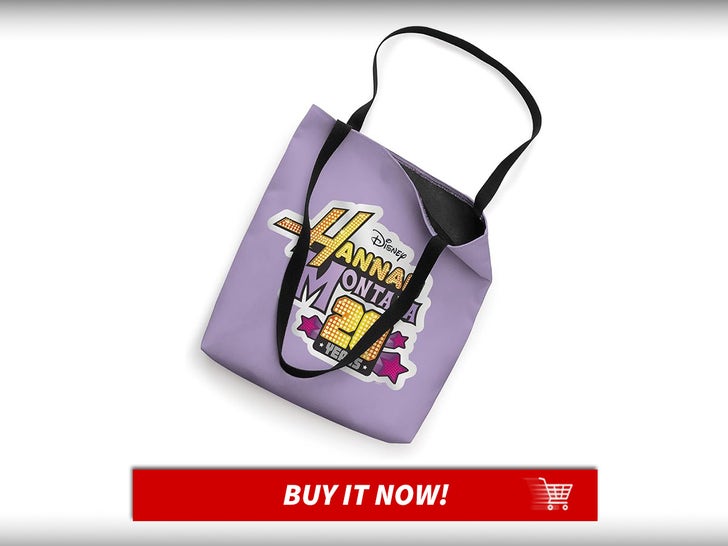 Borsa-tote-per-anniversario-Hannah-Montana-20th-Anniversary-Merch-MAIN