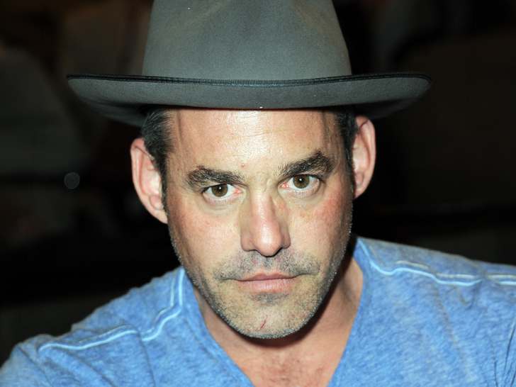 nicholas brendon principal getty