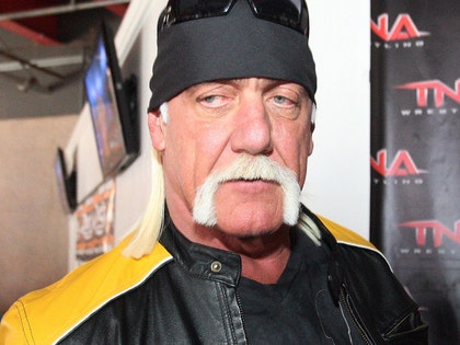 main hulk hogan getty