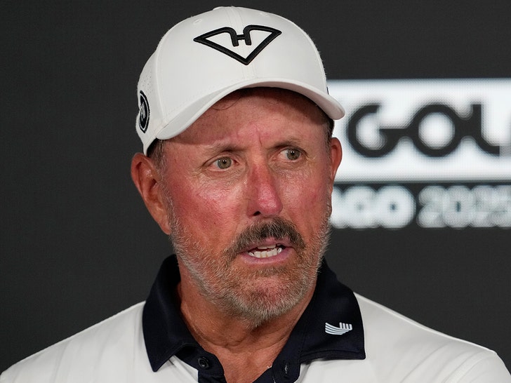 Phil Mickelson getty 1