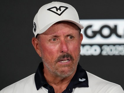 Phil Mickelson getty 1