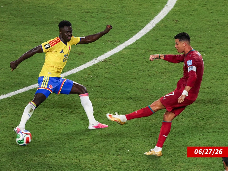 ronaldo world cup shoes getty 1