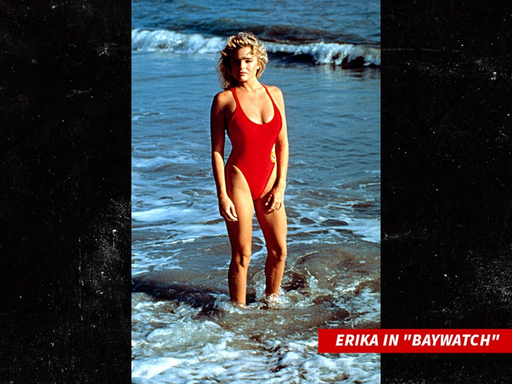 Erika Eleniak shutterstock 2