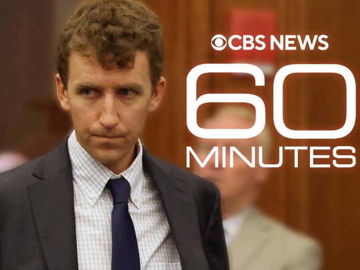 patrick clancy  60 Minutes getty