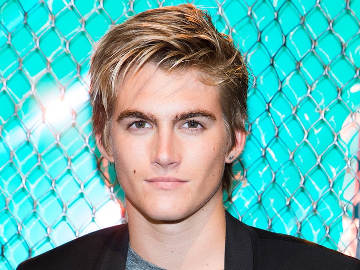 presley gerber getty 1