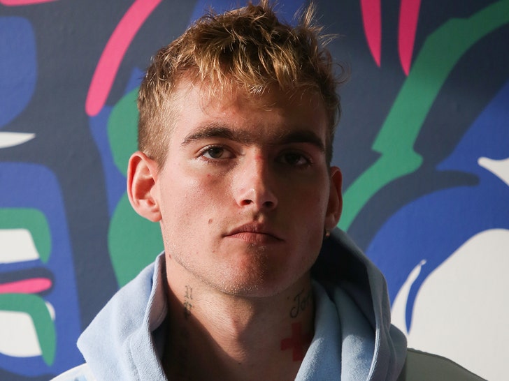 presley gerber getty 2