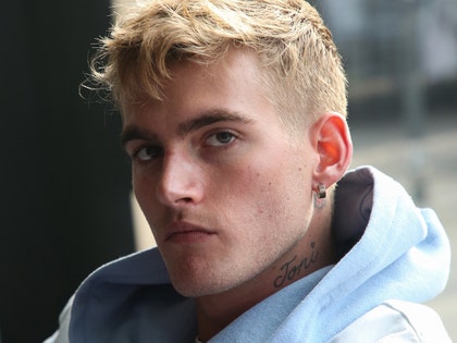 presley gerber getty