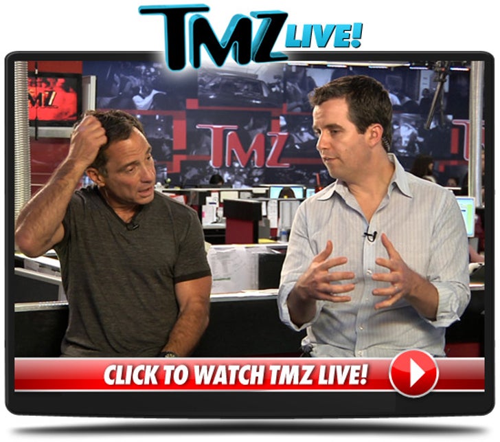 TMZ Live: 5/31/11 -- Part 5