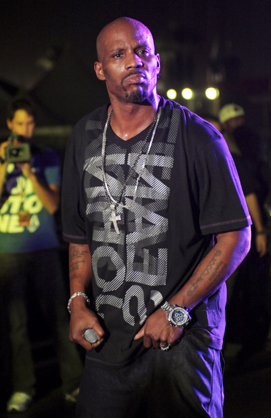 DMX -- Through The Years