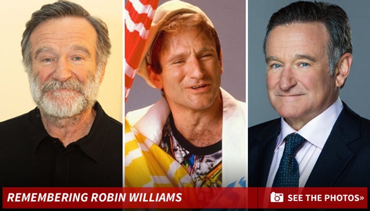 Remembering Robin Williams