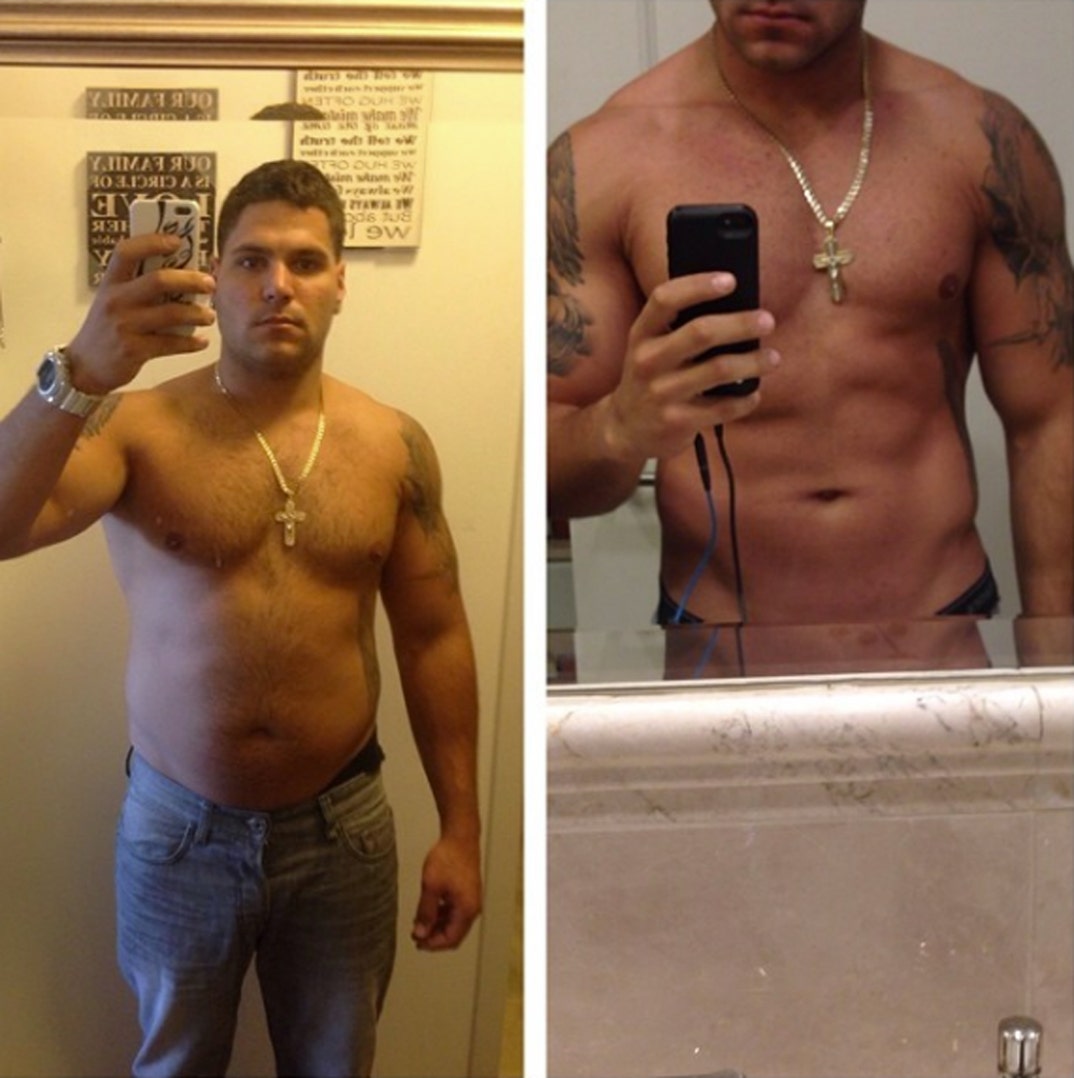 Ronnie Magro