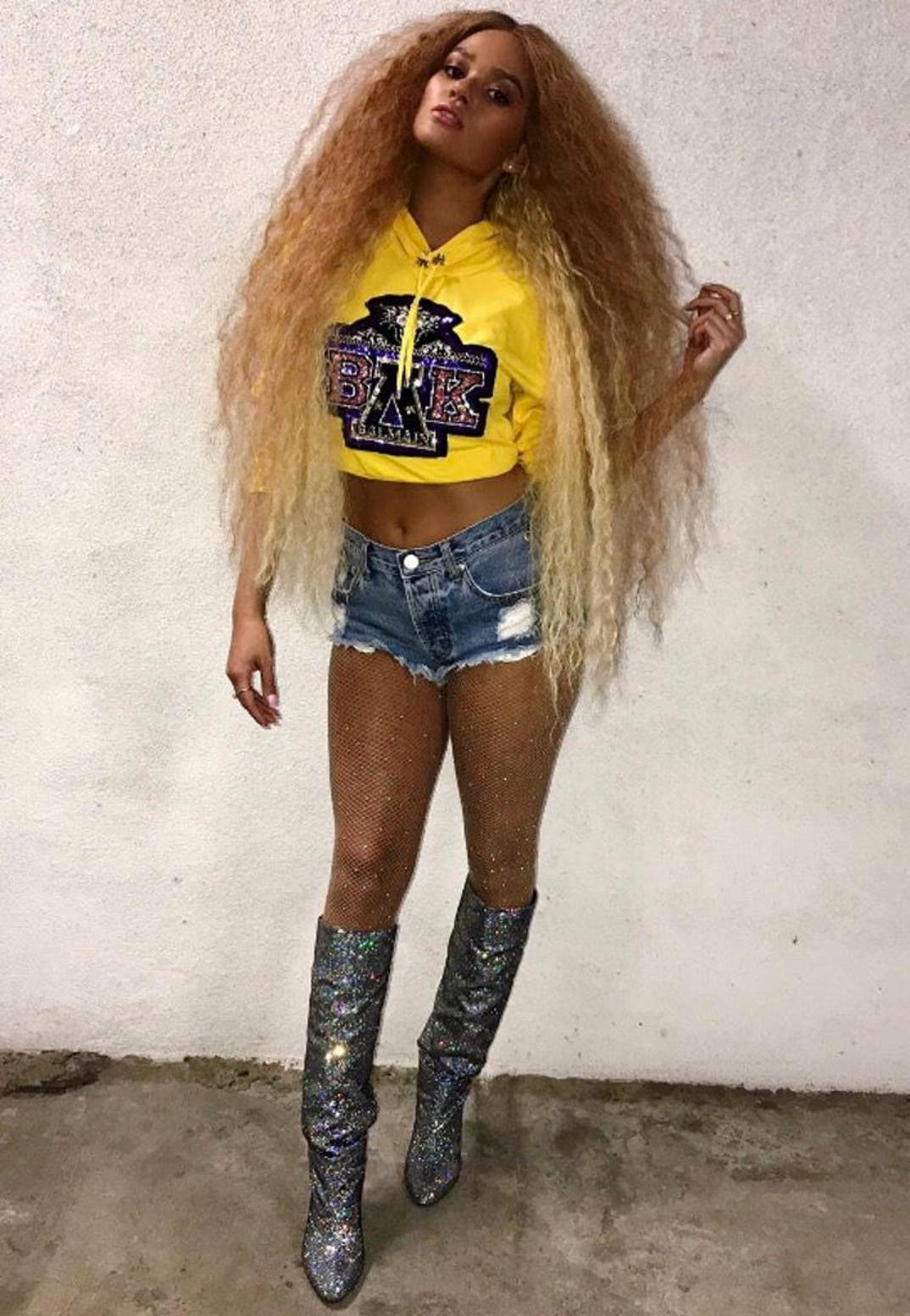 Madison Pettis as Beyonce