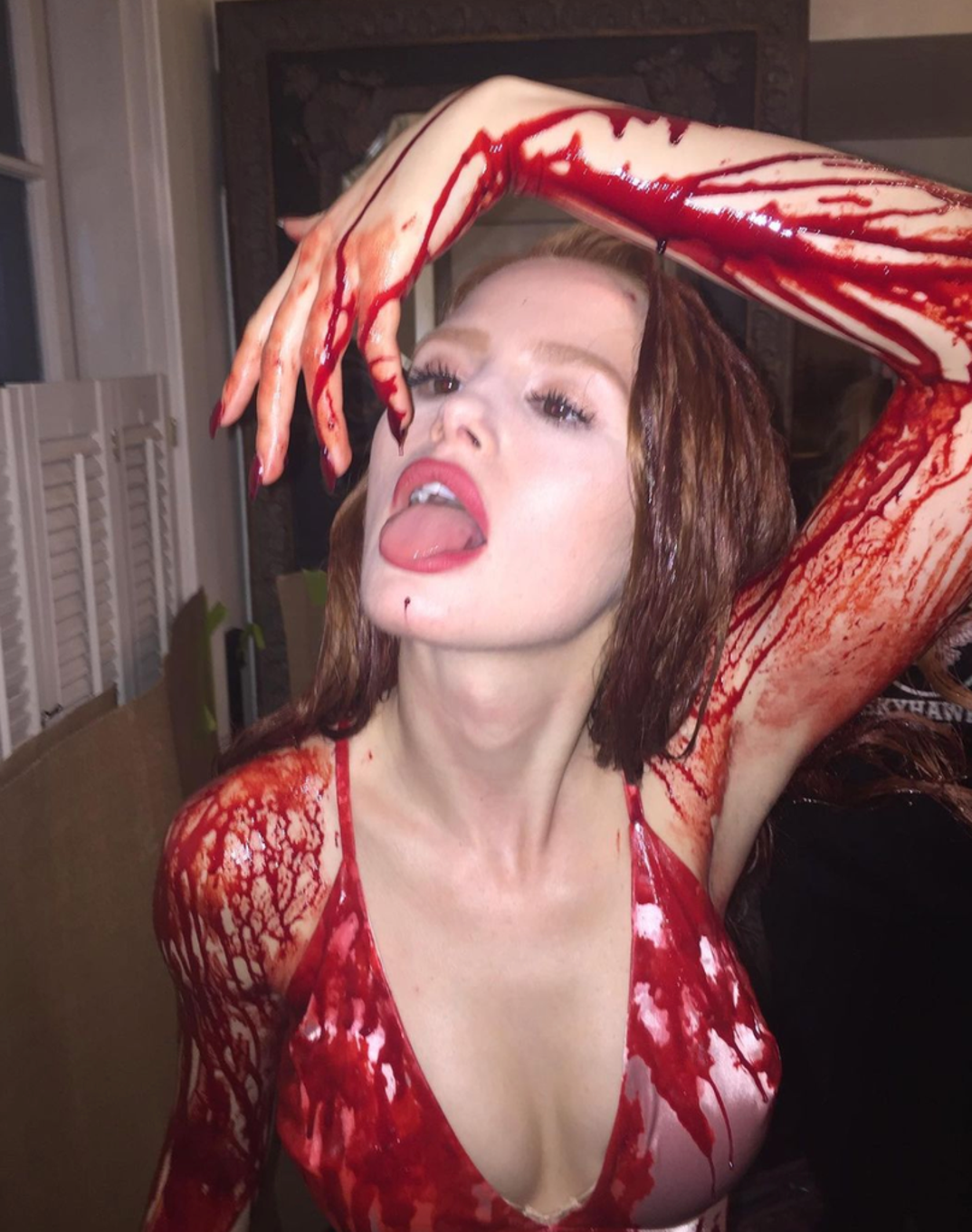 Madelaine Petsch