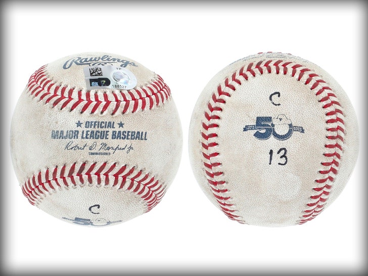 Aaron Judge record HR ball heading to auction after $3M offer