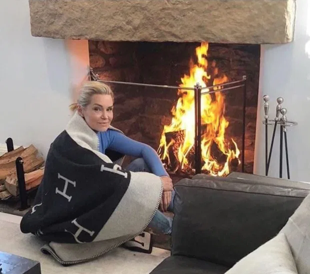 Yolanda Hadid