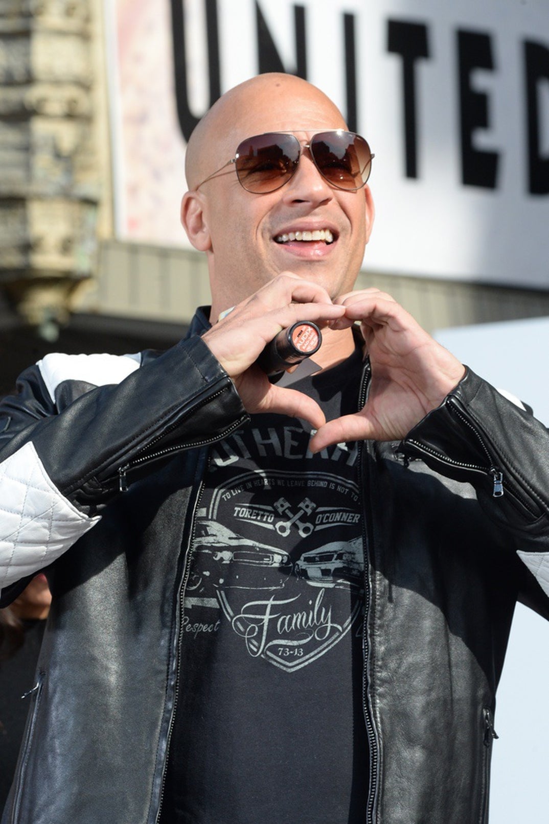 Vin Diesel
