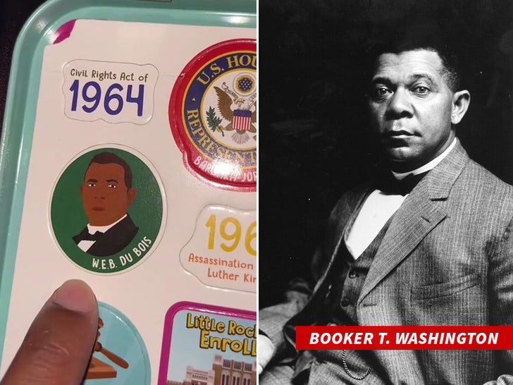 Target pulls Black history item that misidentified Civil Rights leaders
