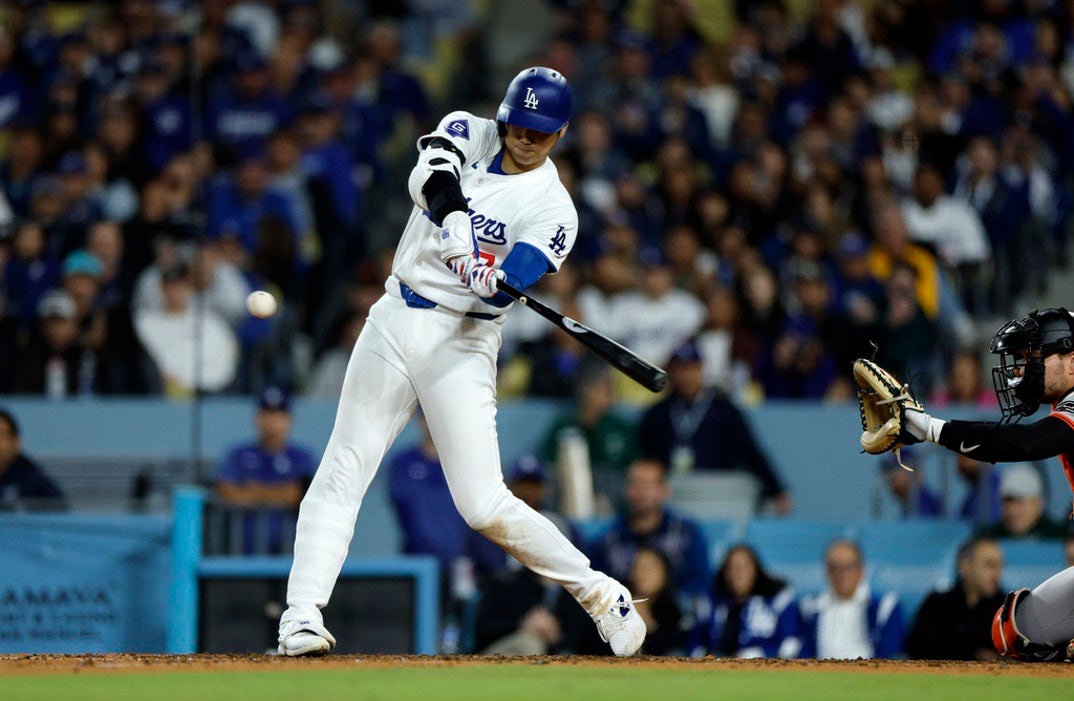 Shohei Ohtani On The Dodgers photos 8