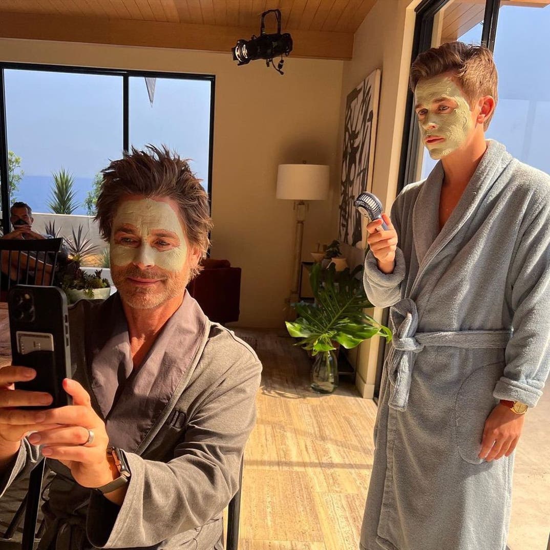 Rob Lowe