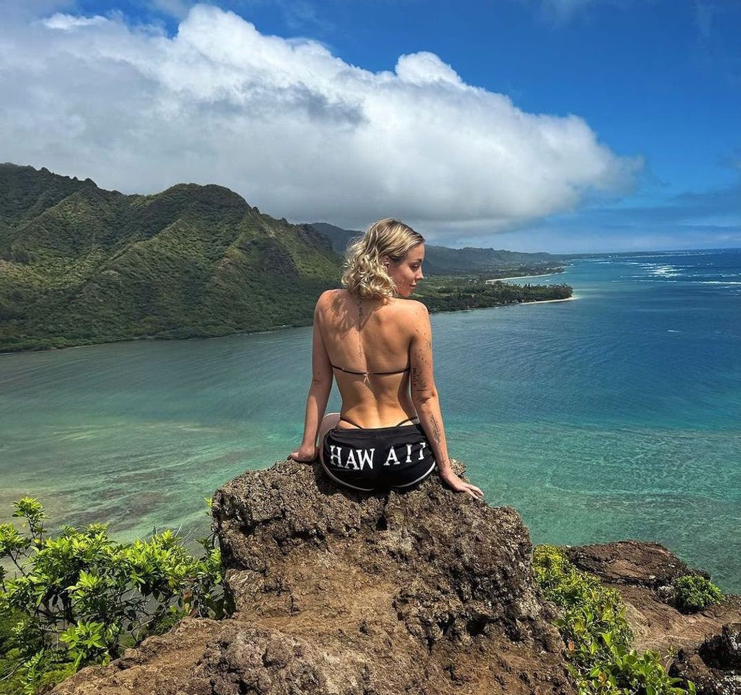 0701 Charly Jordan Hot Shots Hawaii 7