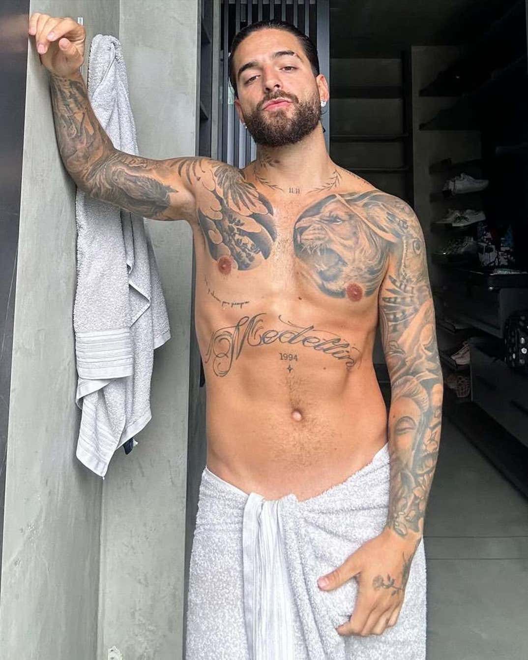 0127 Maluma Hot Shots 4