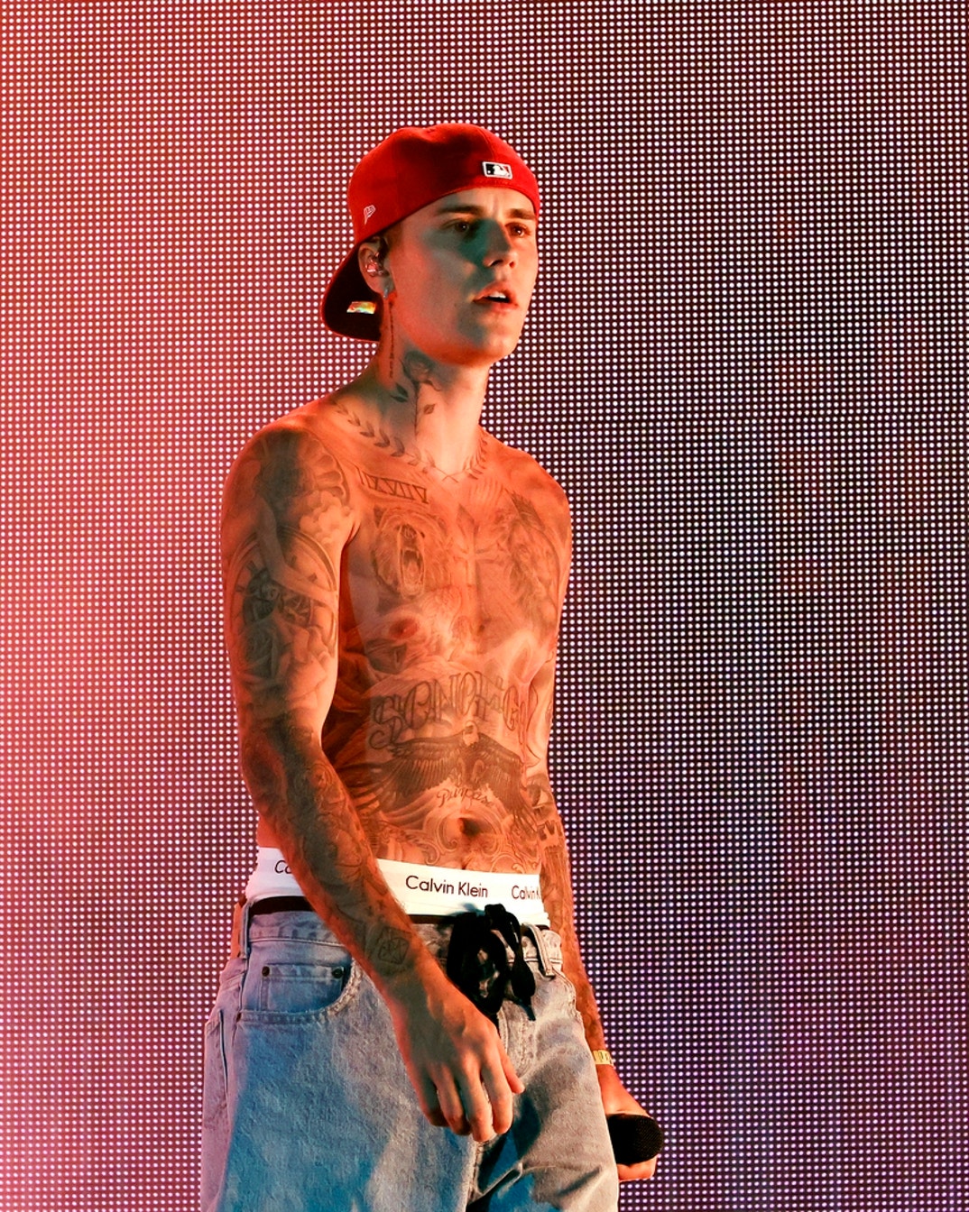 Justin Bieber Coachella Through The Years 7