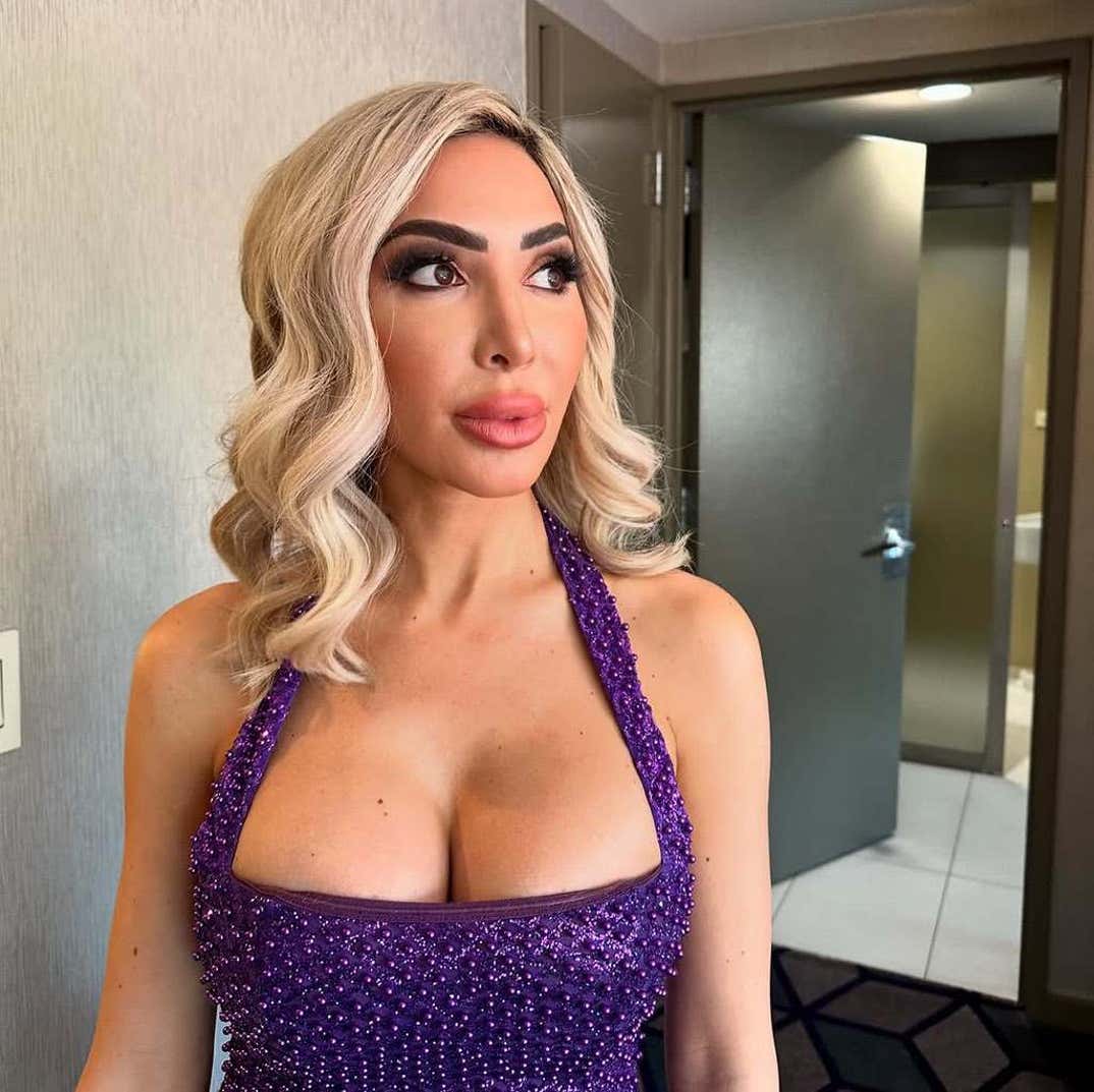 Farrah Abraham's Hot Shots 14