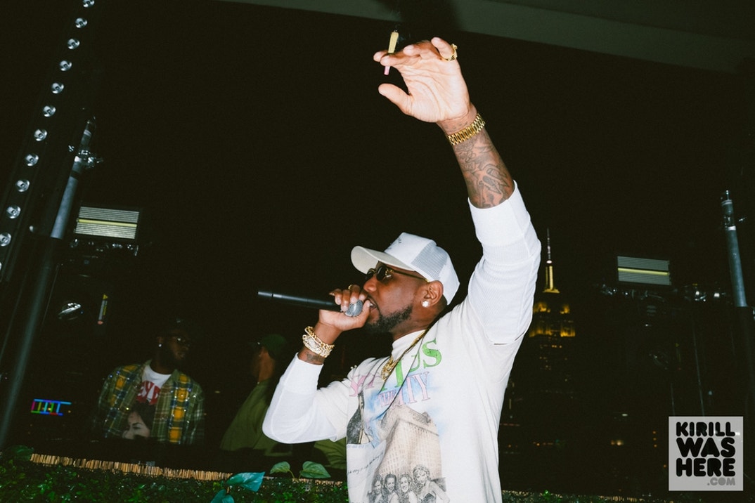 Fabolous Performing Smoking 6