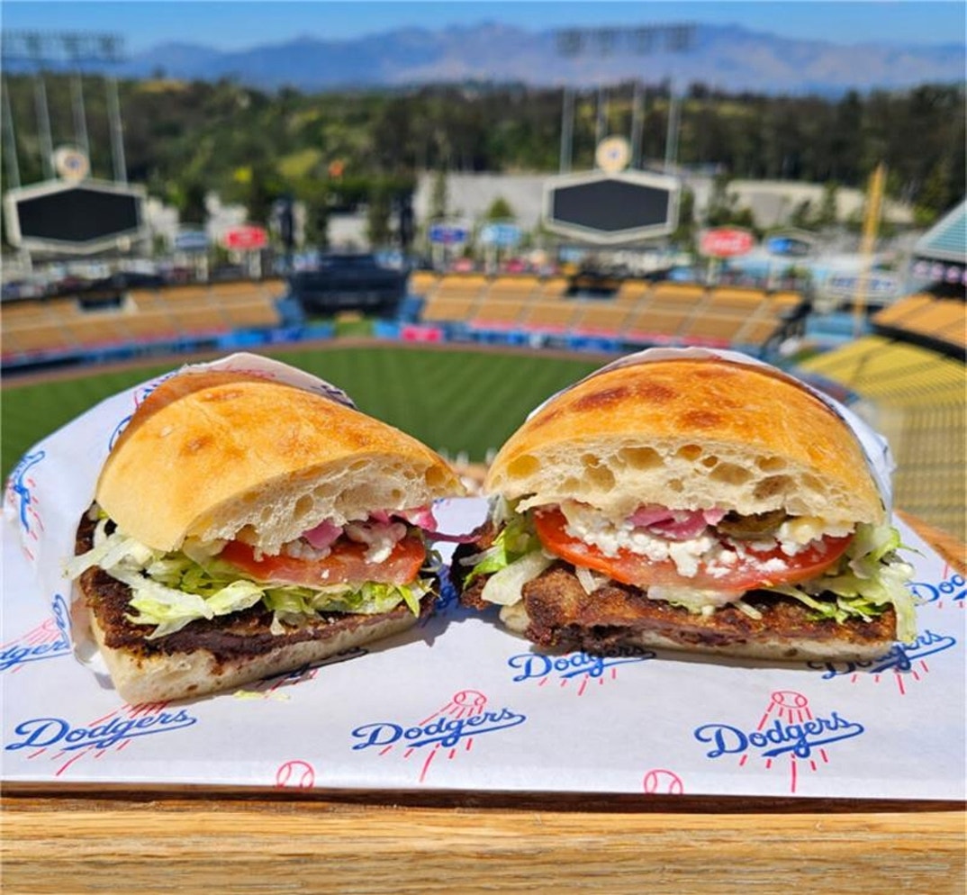 Dodgers Stadium World Series Returning Food 7