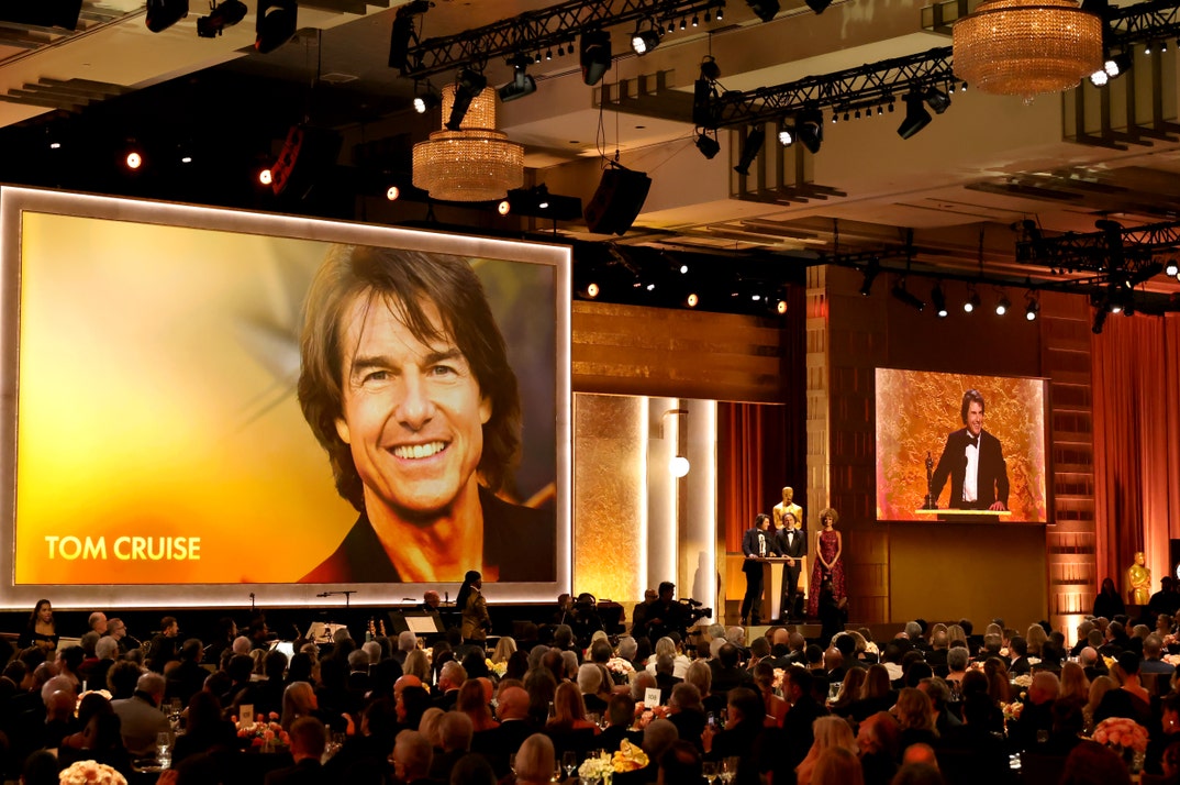 Tom Cruise