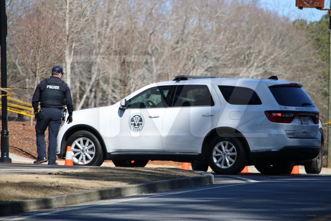 Body Found In Search Lil Jon Son