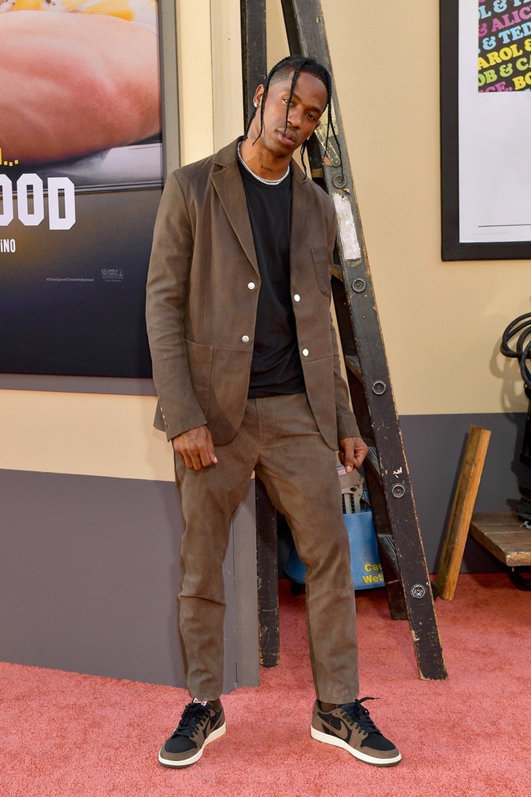 Travis Scott Through The Years 4