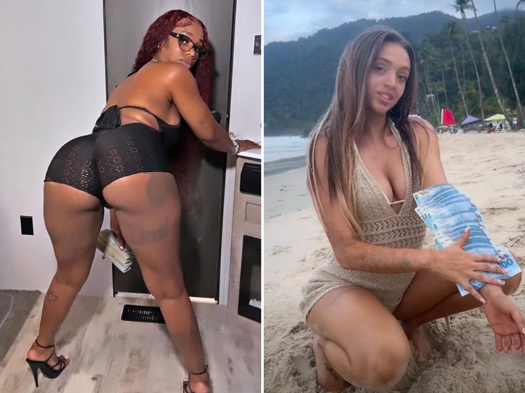 Sexyy Red vs. Woah Vicky -- Stacks And Stars Edition