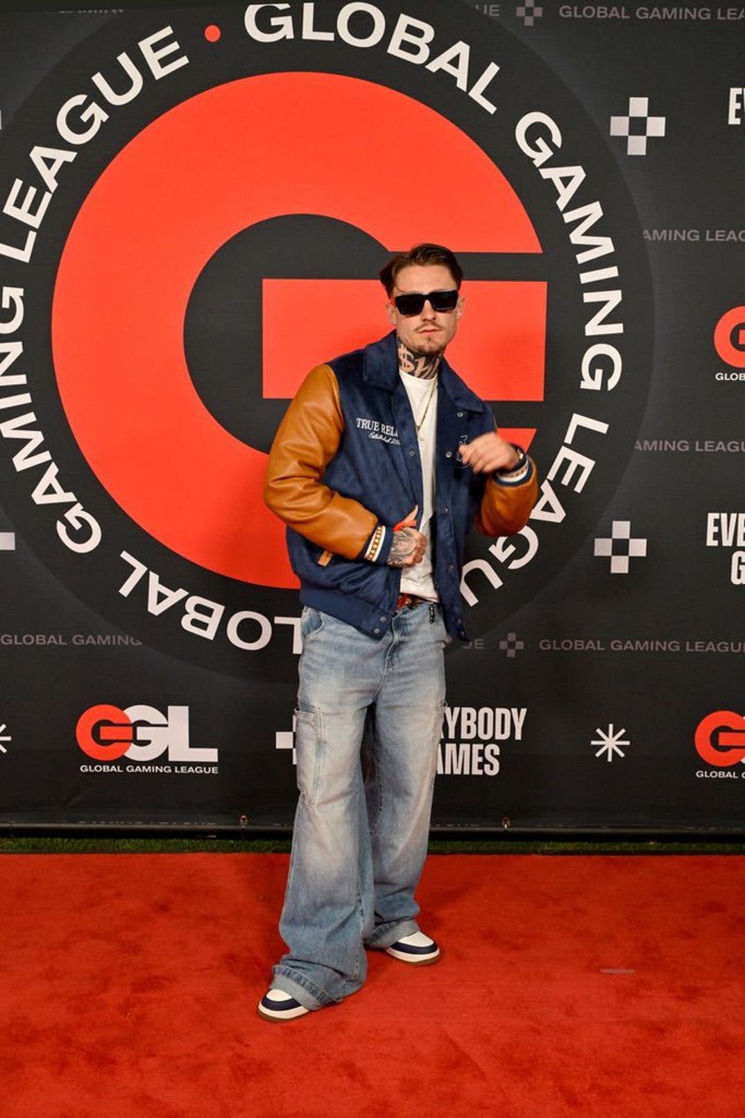 Global Gaming League Championship Match 24