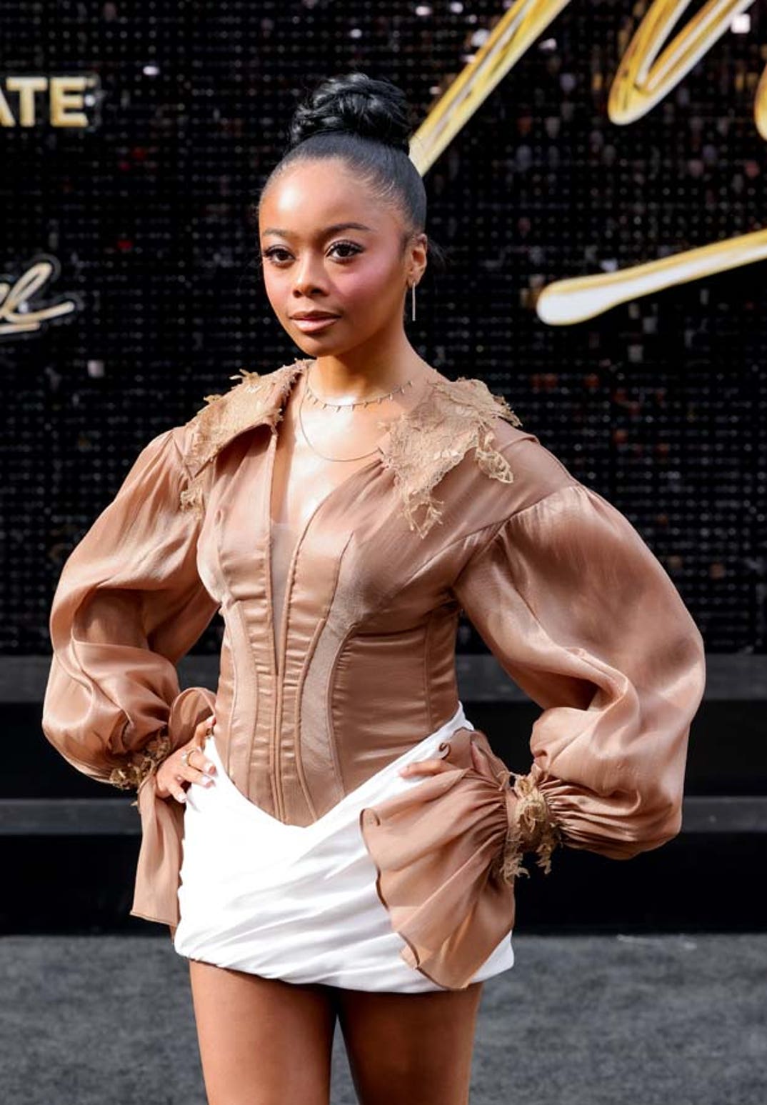 Skai Jackson