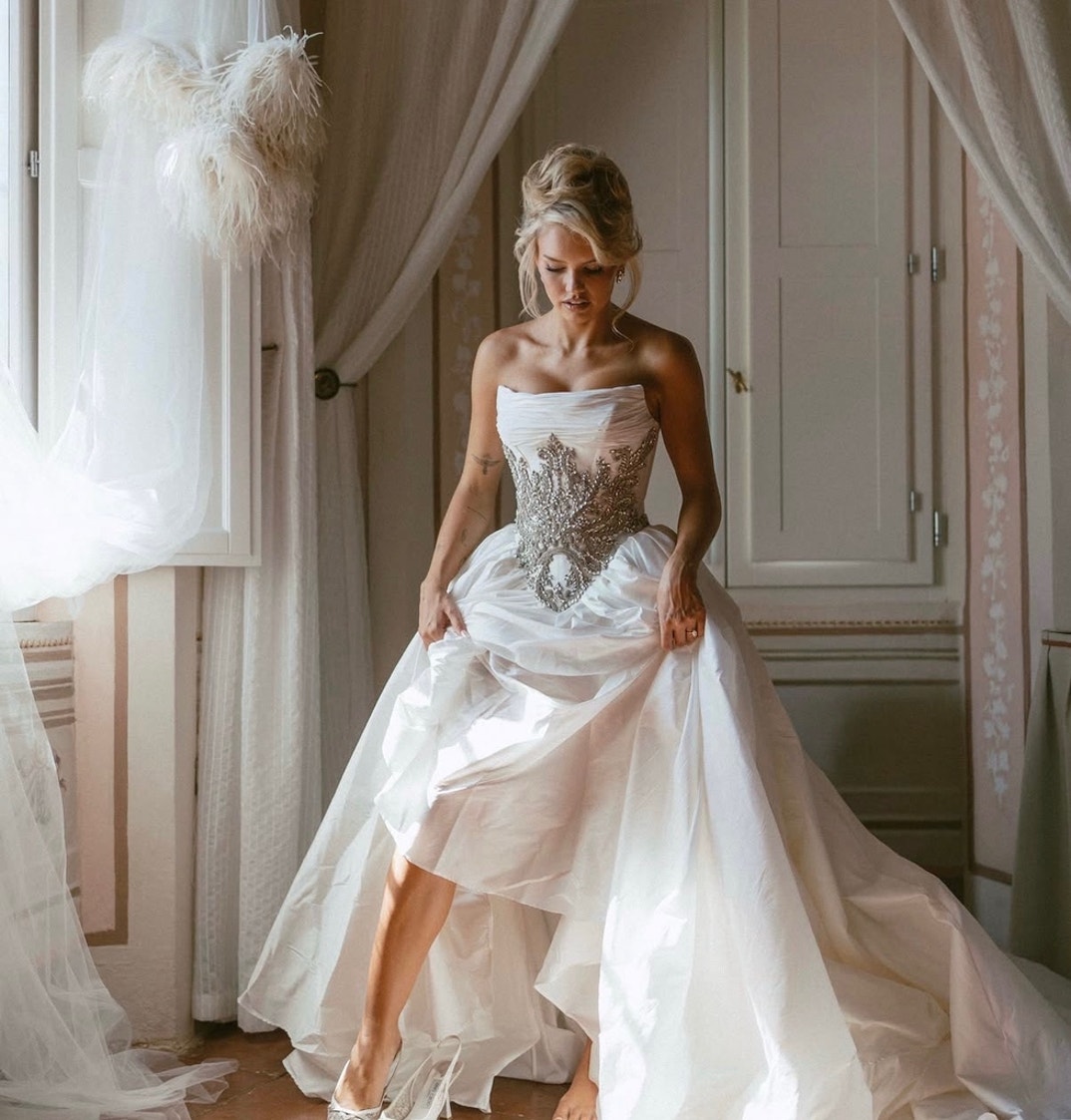 Shay Sullivan and Casey Johnson Wedding Shots 1