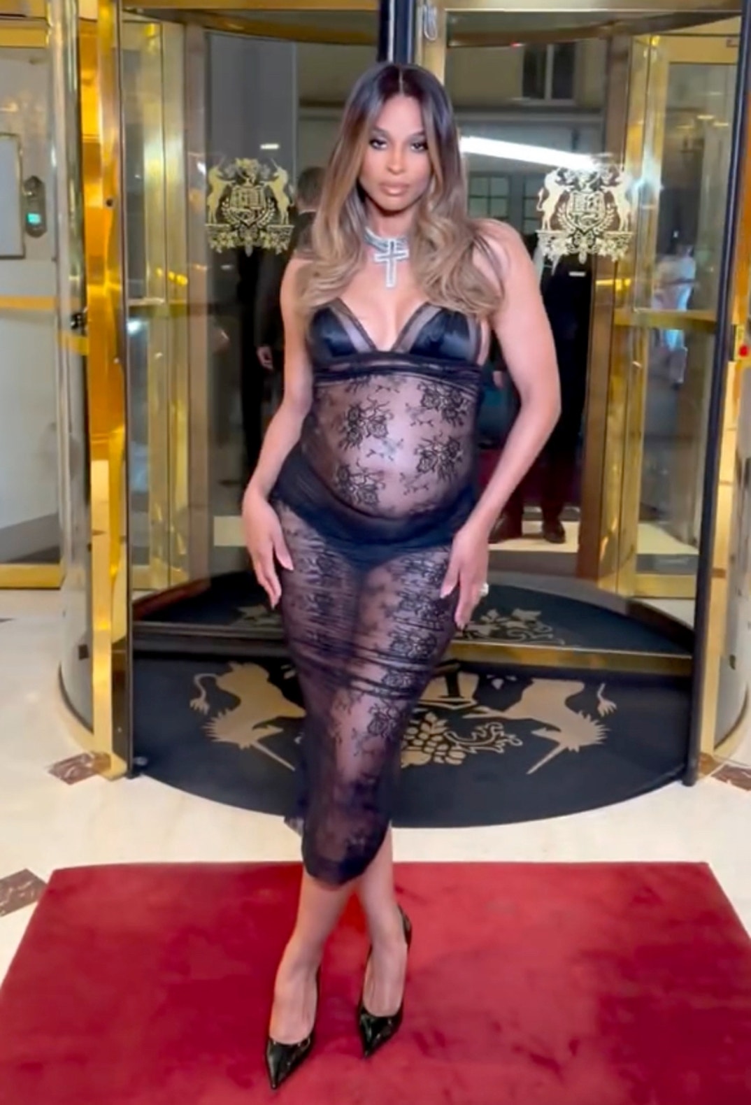 Ciara Hot Shots 1