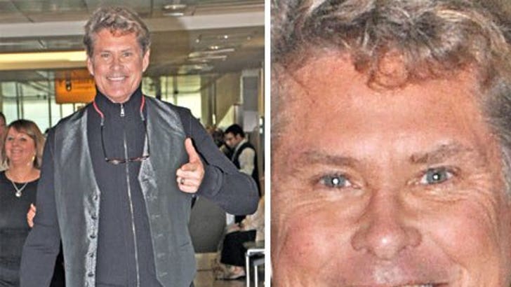 David Hasselhoff