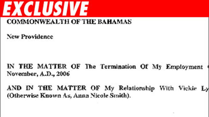Read affidavit
