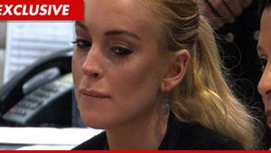 Lindsay Lohan -- Prosecutors Say She Violated Probation ... Seeking Jail Time