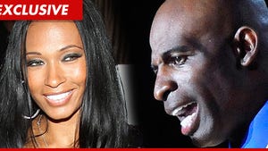 Pilar Sanders -- I NEVER Cheated on Deion ... and I Can Prove It!!!